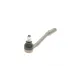Наконечник тяги рульової (R) Citroen C3 1.2 VTi/1.5/1.6 BluHDi16- (L=193mm)