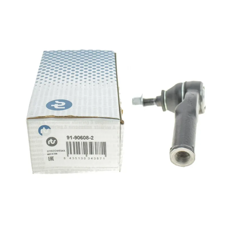 Наконечник рульової тяги лівий RTS 91-90608-2 для Ford Kuga I 2008-2012, M16x1,5