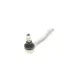 Наконечник тяги рульової (R) Peugeot 408 1.6 HDi/THP 11- (L=165mm)