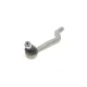 Наконечник рульової тяги лівий RTS 91-90808-210 для Mercedes-Benz A-Class W169, B-Class W245 (2004-2012), довжина 201 мм