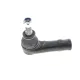 Наконечник рульової тяги правий RTS 91-90901-1 для Volkswagen Transporter T4 1990-2003 (M16x1.5/M12x1.5, L=85mm)