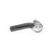 Наконечник тяги рульової (R) Seat Cordoba/Ibiza/Toledo 93-02/VW Caddy II/Polo 94-04