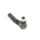 Наконечник рульової тяги правий RTS 91-90936-1 для Audi A3, Seat Leon, Skoda Octavia, VW Passat
