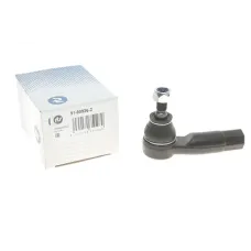 Наконечник рульової тяги лівий RTS 91-90936-2 для Audi A3, Seat Leon, Skoda Octavia, VW Passat B6