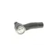 Наконечник рульової тяги лівий RTS 91-90936-2 для Audi A3, Seat Leon, Skoda Octavia, VW Passat B6