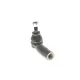 Наконечник рульової тяги лівий RTS 91-90936-2 для Audi A3, Seat Leon, Skoda Octavia, VW Passat B6