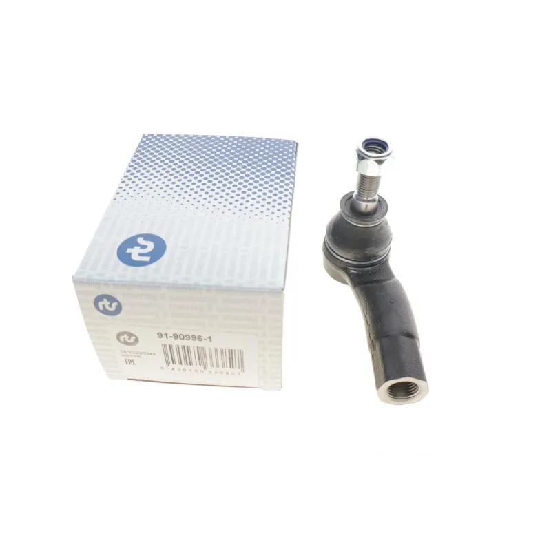 Наконечник рульової тяги правий RTS 91-90996-1 для Skoda Octavia II/Superb/Yeti, VW Caddy/Passat/Touran