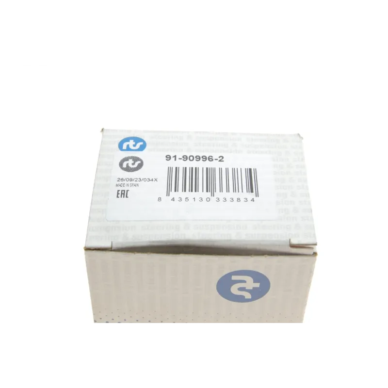Наконечник тяги рульової (L) Skoda Octavia II 04-13/SuperB/Yeti 09-17/VW Caddy III/Passat/Touran 04-