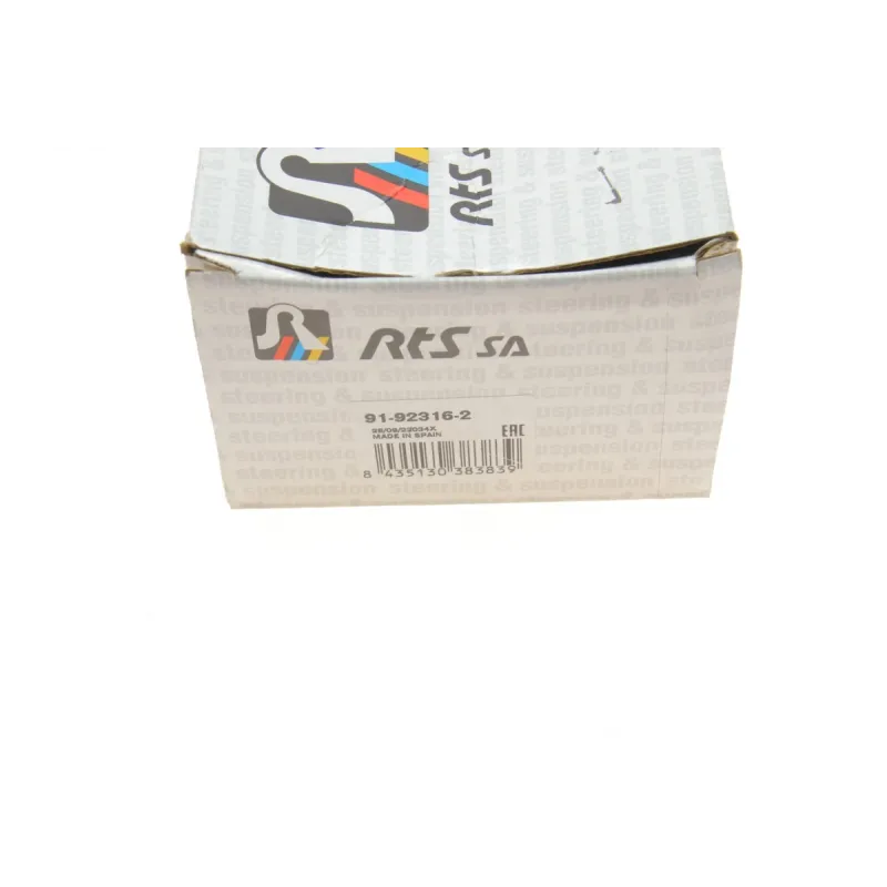 Наконечник рульової тяги лівий RTS 91-92316-2 для Infiniti QX70 2013-, Nissan Murano Z51 2008-