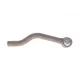 Наконечник рульової тяги лівий RTS 91-96630-2 для Honda Civic X 2017-2023 (L=209mm, M14x1.5/M12x1.25)