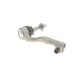 Наконечник рульової тяги правий RTS 91-99519-1 для BMW 3 (F30)/4 (F32/F33) 2011-, L=150mm