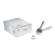 Наконечник рульової тяги правий RTS 91-99529-1 для BMW 5 (F10/F11) 530d 2010-, M14x1,5