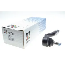 Наконечник рульової тяги правий RTS 91-99549-1 для BMW 3 (E46) 2000-2006, M14x1,5