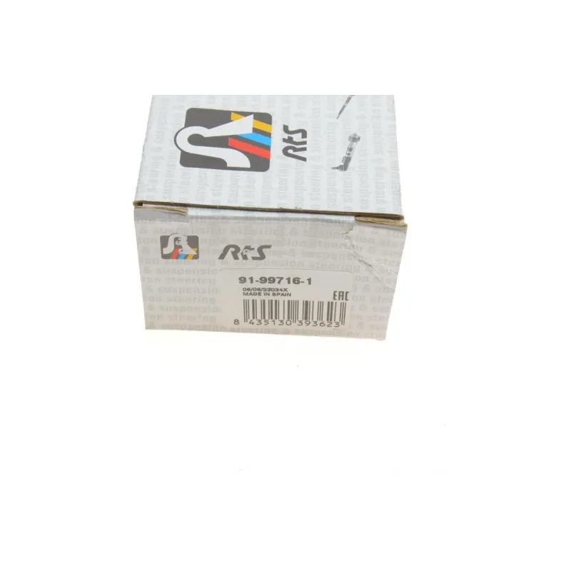 Наконечник тяги рульової (R) Mitsubishi Pajero IV/Montero 06- (L=193mm)