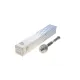 Тяга рульова RTS 92-00129 для Ford Galaxy, Seat Alhambra, VW Sharan (1995-2010), L=184mm