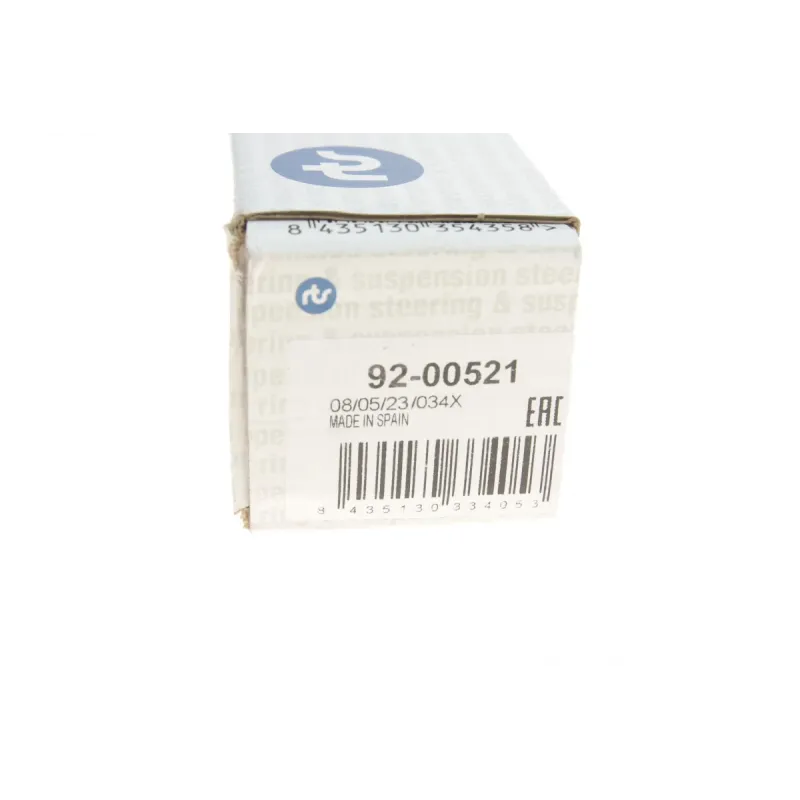 Тяга рульова Citroen C4 04-11/Peugeot 307 00-09 (L=342.5mm)