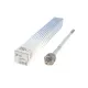 Тяга рульова RTS 92-00685 для Ford Focus 1998-2004, Transit Connect 2002-2013 (L=343mm)