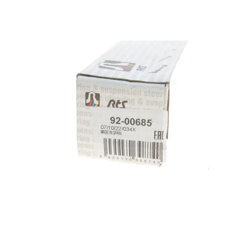 Тяга рульова RTS 92-00685 для Ford Focus 1998-2004, Transit Connect 2002-2013 (L=343mm)