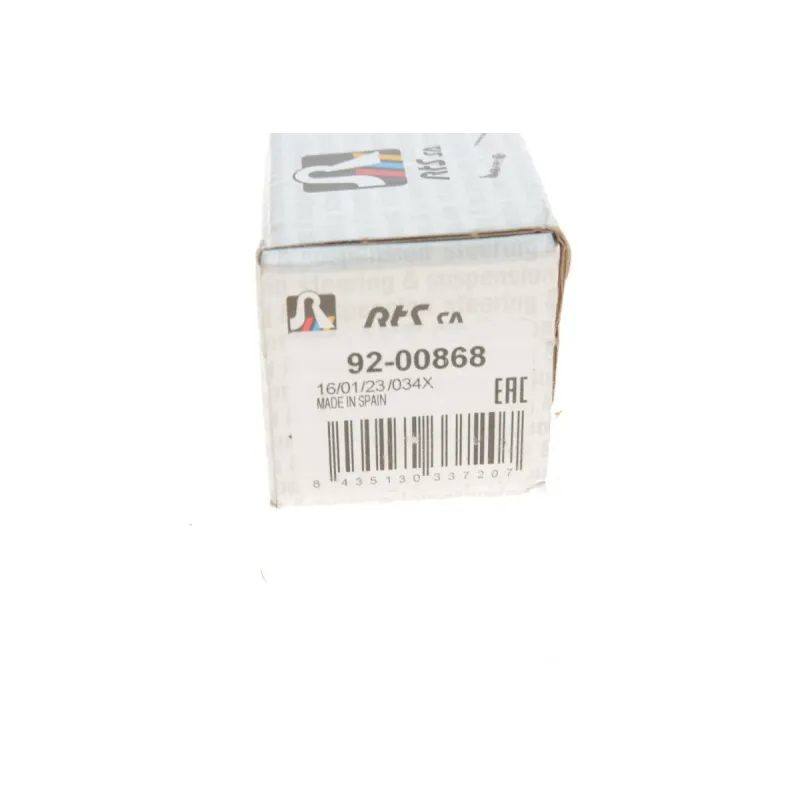 Тяга рульова RTS 92-00868 для Mercedes-Benz C-Class W203, E-Class W211, S-Class W220, довжина 245 мм