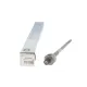 Тяга рульова RTS 92-02361 передня ліва для Nissan Almera II N16 2000-2006 L=278mm