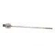 Тяга рульова RTS 92-05306 ліва передня для Volkswagen Caddy II 1996-2000 (L=321mm, M14x1.5/M12x1)