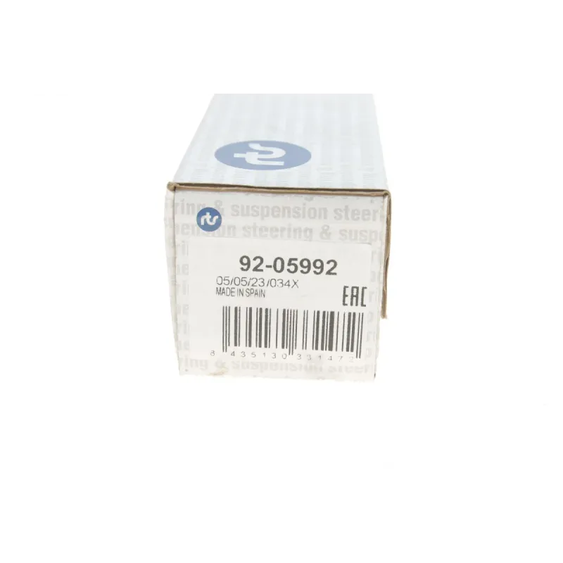 Тяга рульова RTS 92-05992 ліва передня для Audi A3, VW Golf, Skoda Octavia (L=311mm)