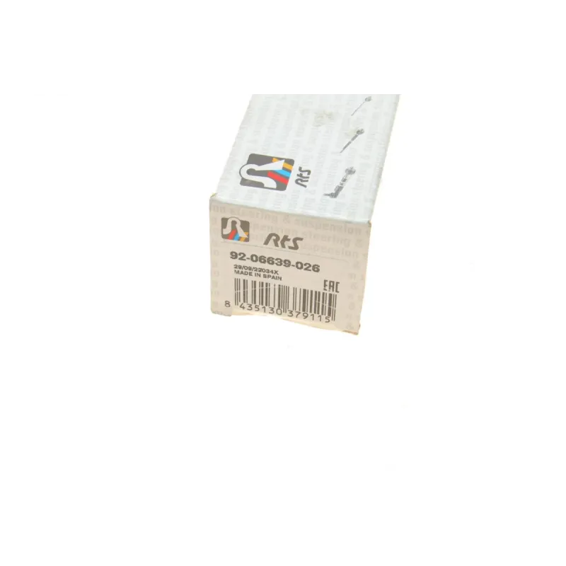 Тяга рульова ліва RTS 92-06639-026 для Honda CR-V I (RD) 1995-2002, L=203mm