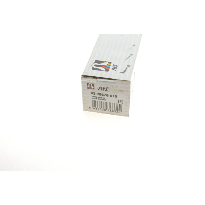Тяга рульова RTS 92-06678-010 ліва передня для Honda CR-V III (RE) 2007-2012, 325 мм