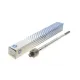 Тяга рульова RTS 92-09780 для Citroen C-Crosser, Peugeot 4007, Mitsubishi Outlander II (L=341.5mm)