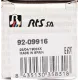 Тяга рульова Subaru Forester 02-08/Impreza 00-/Legacy IV/V 03-14/Outback 08- (L=301,5 мм)