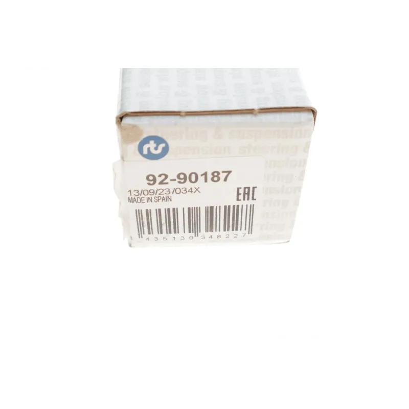 Тяга рульова RTS 92-90187 для Citroen Jumper, Fiat Ducato, Peugeot Boxer (2006-), L=260мм
