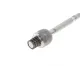 Тяга рульова RTS 92-90358-010 ліва передня для Opel Astra H 2004-2010 (L=285mm)
