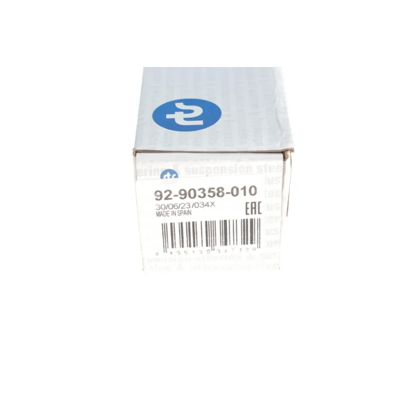 Тяга рульова RTS 92-90358-010 ліва передня для Opel Astra H 2004-2010 (L=285mm)