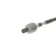 Тяга керма RTS 92-90403 ліва передня для Renault Clio II 1998-2005, L=306mm