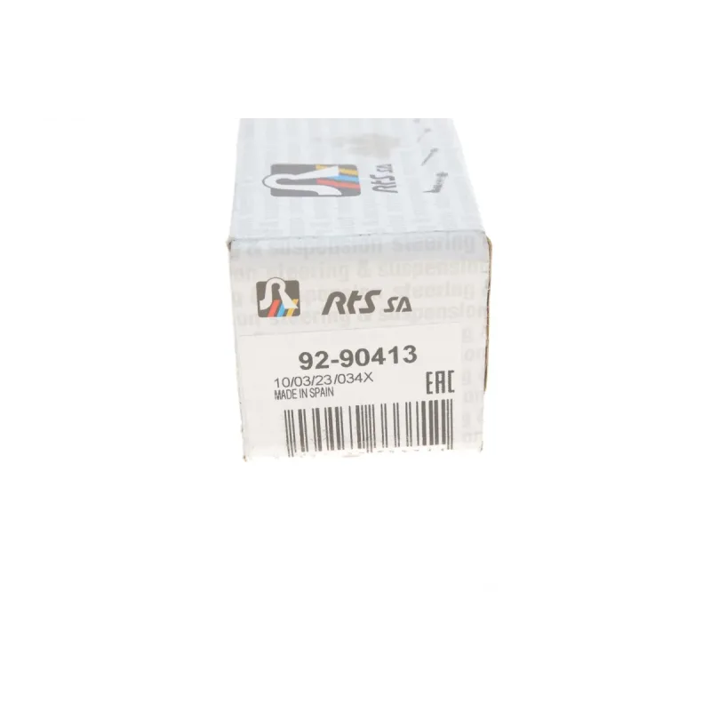 Тяга рульова Renault Trafic II/III/Opel Vivaro A/B/Nissan Primastar 01- (L=262.5mm)