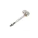 Тяга рульова RTS 92-90805-010 для Mercedes-Benz A-Class W169/B-Class W245 2004-2012, 207 мм