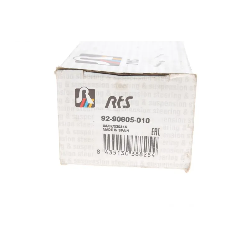 Тяга рульова RTS 92-90805-010 для Mercedes-Benz A-Class W169/B-Class W245 2004-2012, 207 мм