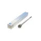 Тяга рульова RTS 92-90933 для Skoda Rapid, VW Polo (L=314mm, M16x1,5/M14x1,5)