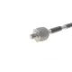 Тяга рульова Skoda Fabia I 99-08/VW Polo 01-12 (L=305mm)