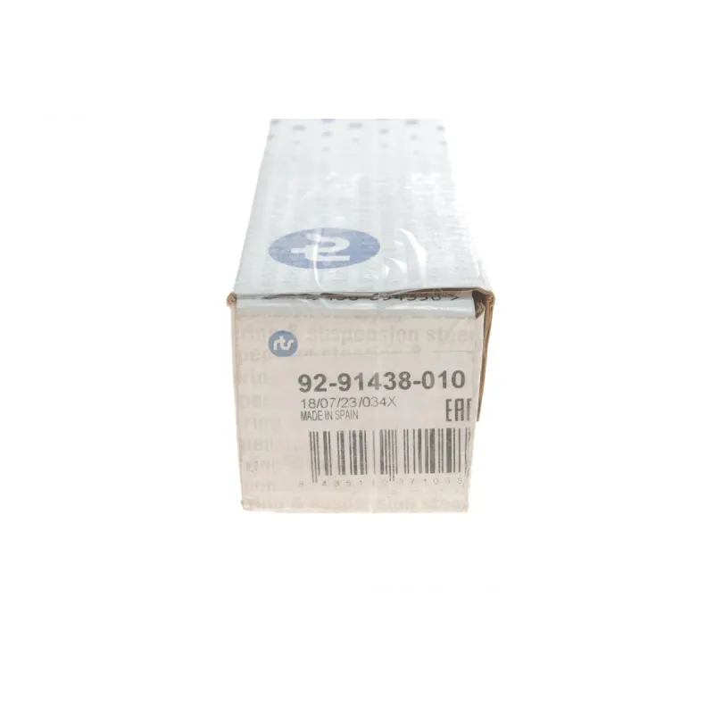 Тяга рульова RTS 92-91438-010 для Mercedes-Benz Sprinter W907/W910 2018-, L=322мм