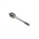 Тяга рульова RTS 92-92583-026 для Toyota Land Cruiser 100 (UZJ100) 1998-2007, передня вісь ліворуч, M27x1,5/M20x1,5