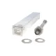 Тяга рульова ліва RTS 92-94070-036 для Toyota Land Cruiser Prado/Lexus GX 2001-2010, M22x1,5