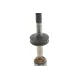 Тяга рульова RTS 92-99507-010 для BMW 3 (E46) 1998-2007, Z4 (E85/E86) 2002-2009 (L=206mm, M18x1.5/M14x1.5)