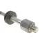 Тяга рульова RTS 92-99507-010 для BMW 3 (E46) 1998-2007, Z4 (E85/E86) 2002-2009 (L=206mm, M18x1.5/M14x1.5)