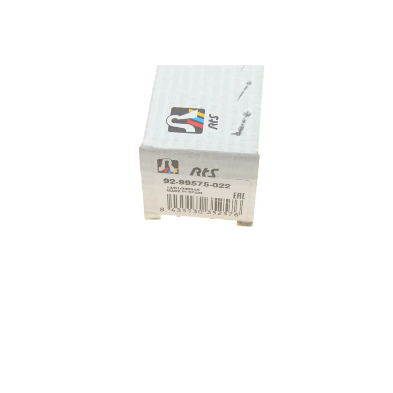 Тяга рульова RTS 92-99575-022 ліва передня для BMW X3 (F25) X4 (F26) 2010-2018 L=228mm