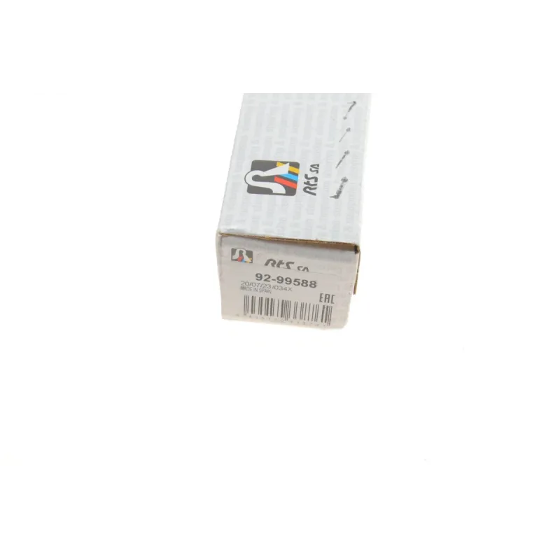 Тяга рульова RTS 92-99588 ліва передня вісь для BMW 7 (E65/E66/E67) 2001-2008 L=229mm