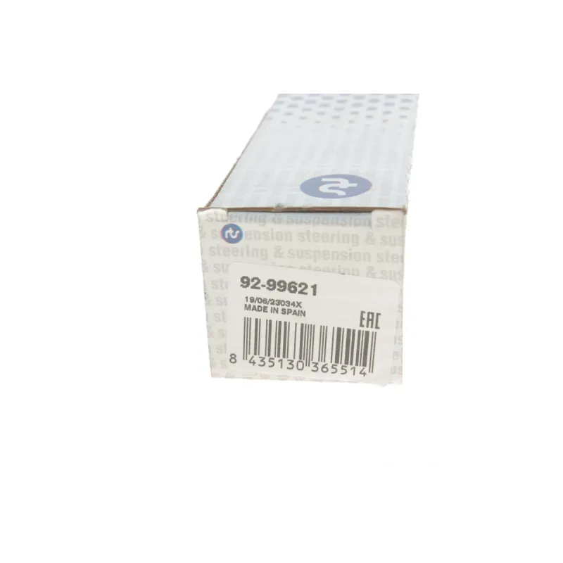 Тяга рульова RTS 92-99621 для BMW X5 (G05/F95) X6 (G06/F96) X7 (G07) 2018-, L=255мм