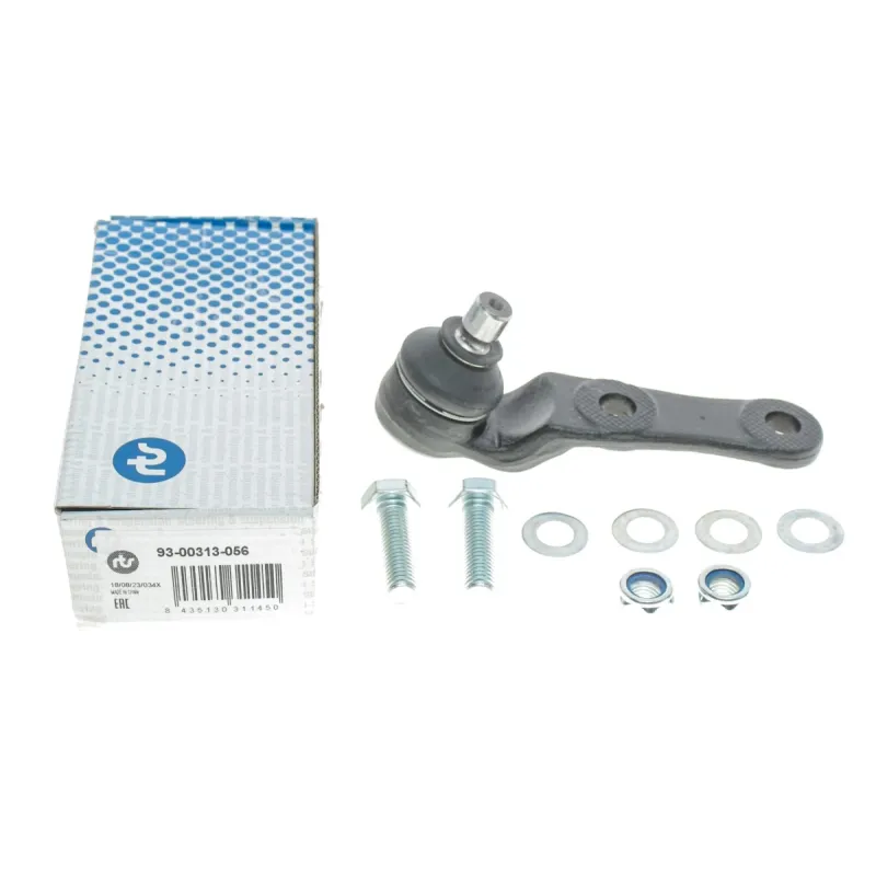 Опора кульова RTS 93-00313-056 передня нижня для Opel Combo/Corsa B/Tigra (d=15mm)