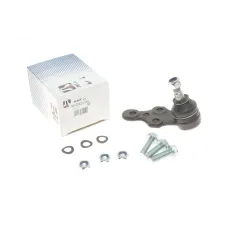 Опора кульова передньої осі ліворуч RTS 93-00320-056 для Opel Kadett E, Daewoo Lanos/Nexia, M12x1,25
