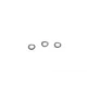 Опора кульова передньої осі ліворуч RTS 93-00320-056 для Opel Kadett E, Daewoo Lanos/Nexia, M12x1,25